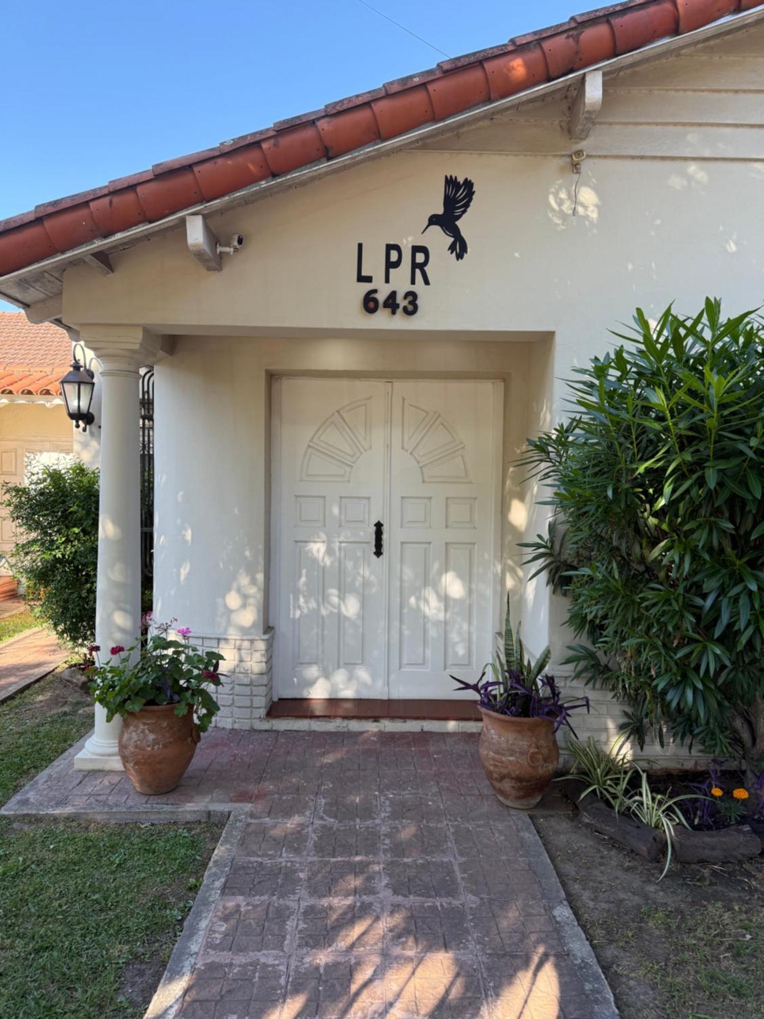 ホテル Lpr Express Eze Airport モンテ・グランデ エクステリア 写真